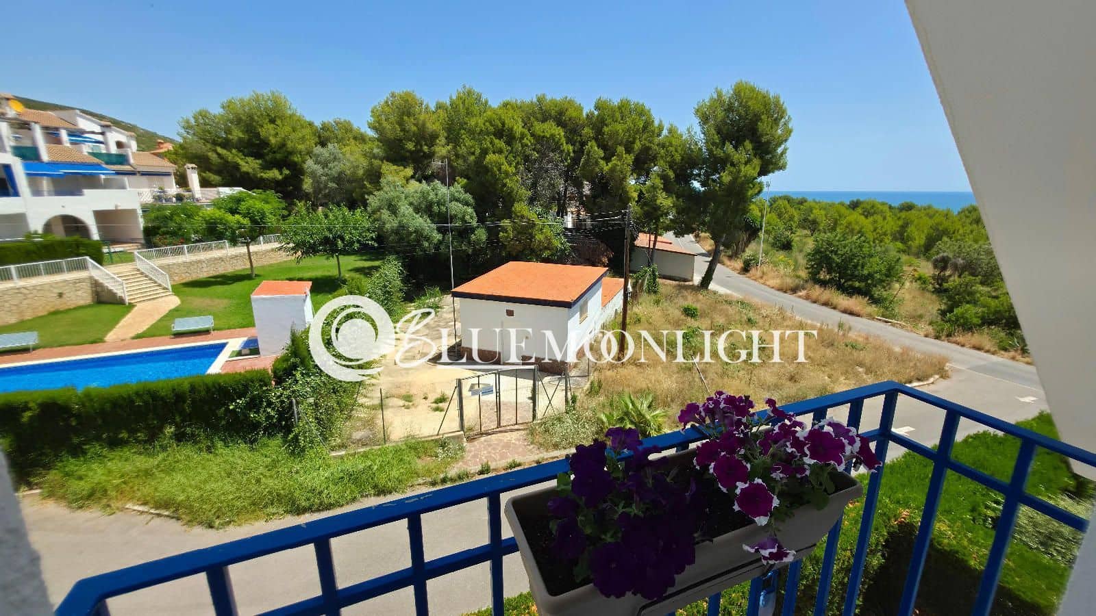 2 bedroom Penthouse for sale in Peniscola with garage - € 148,000 (Ref: 9923019)
