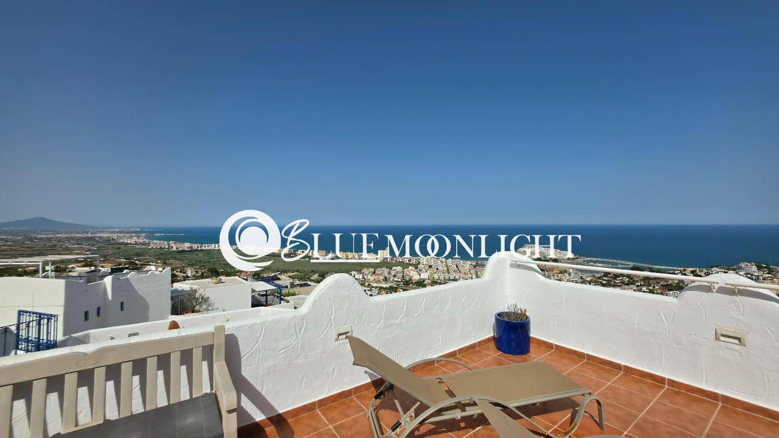 2 soveværelse Penthouse til salg i Peniscola med swimmingpool garage - € 280.000 (Ref: 9931221)