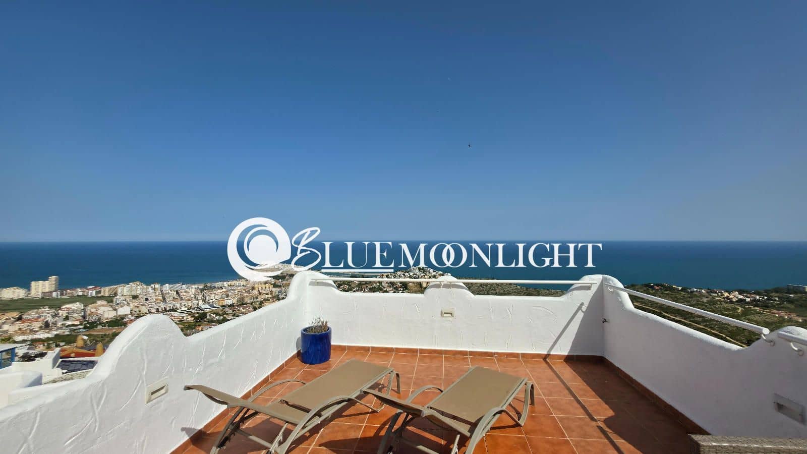 2 soveværelse Penthouse til salg i Peniscola med swimmingpool garage - € 280.000 (Ref: 9931221)