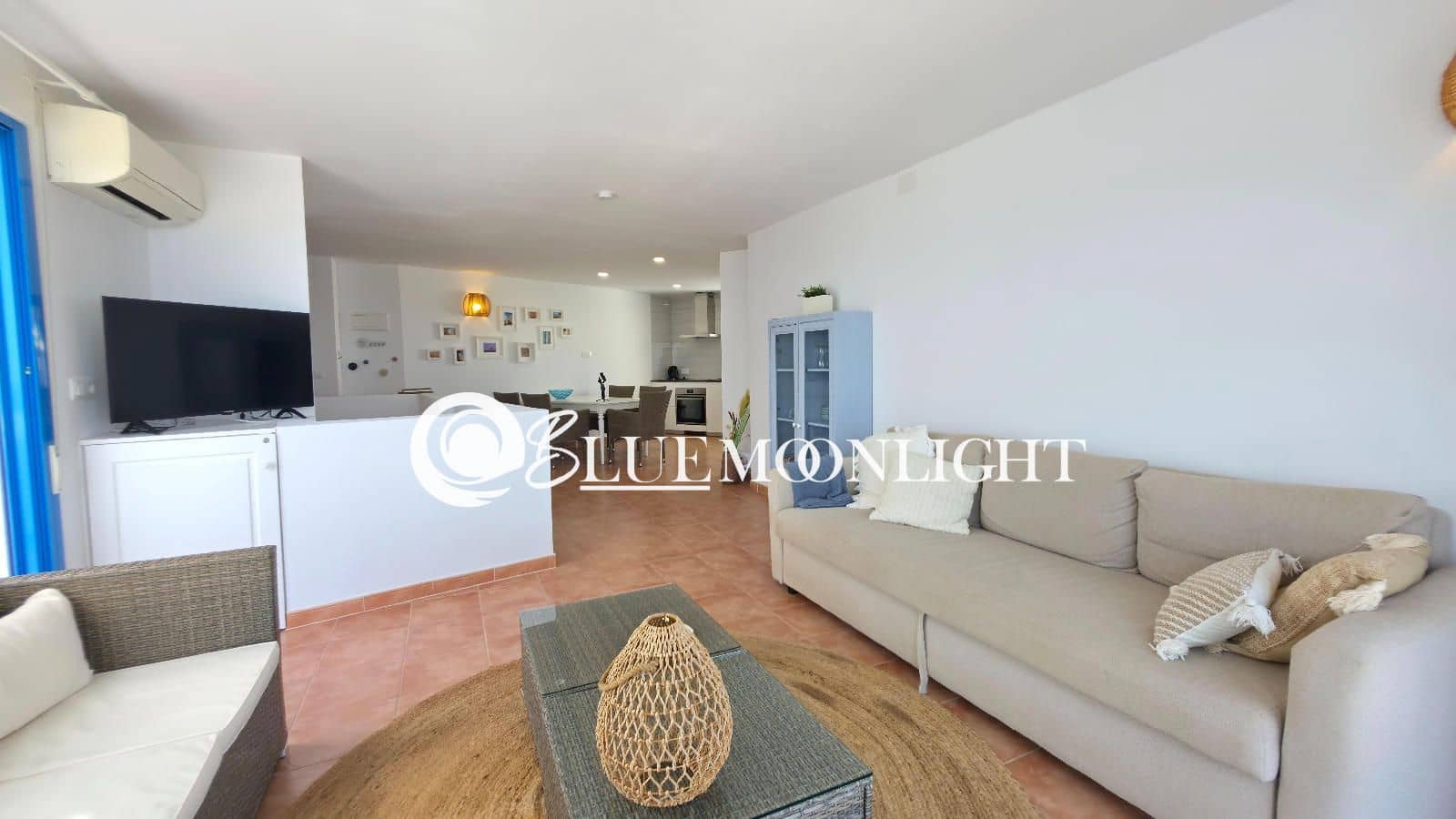 2 soveværelse Penthouse til salg i Peniscola med swimmingpool garage - € 280.000 (Ref: 9931221)