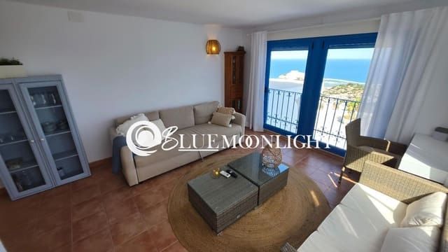 2 soveværelse Penthouse til salg i Peñíscola med swimmingpool garage - € 280.000 (Ref: 9931221)