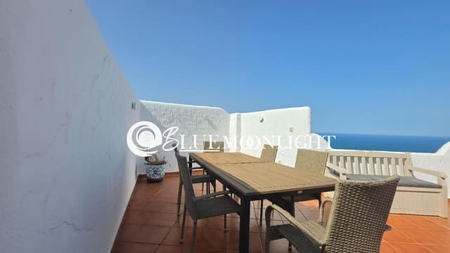 2 soveværelse Penthouse til salg i Peñíscola med swimmingpool garage - € 280.000 (Ref: 9931221)