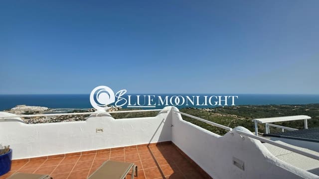 2 soveværelse Penthouse til salg i Peñíscola med swimmingpool garage - € 280.000 (Ref: 9931221)