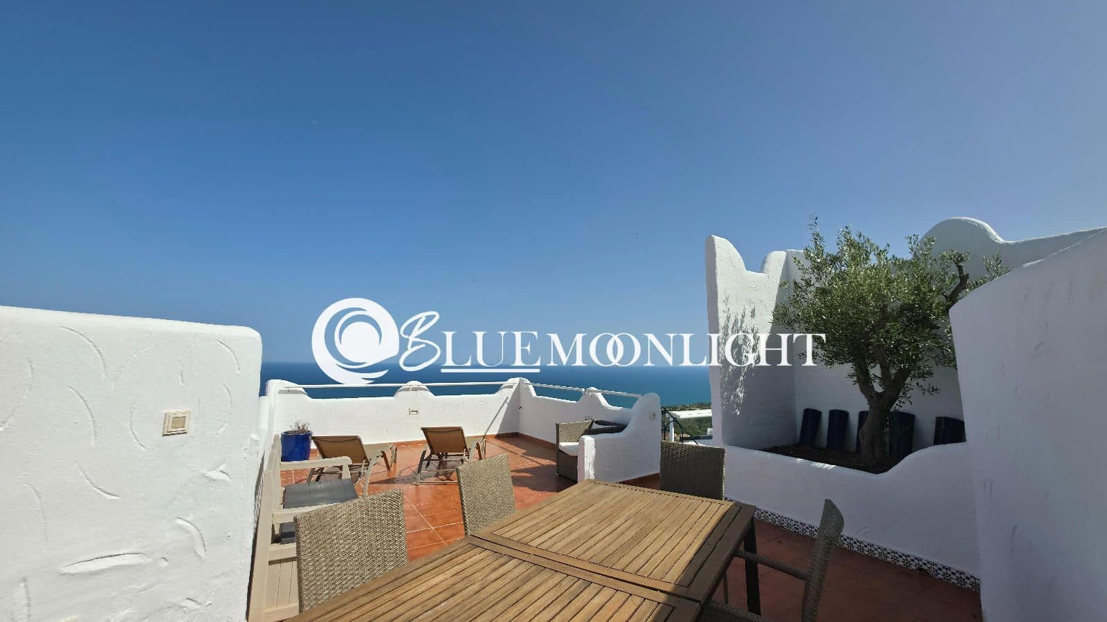 2 soveværelse Penthouse til salg i Peniscola med swimmingpool garage - € 280.000 (Ref: 9931221)