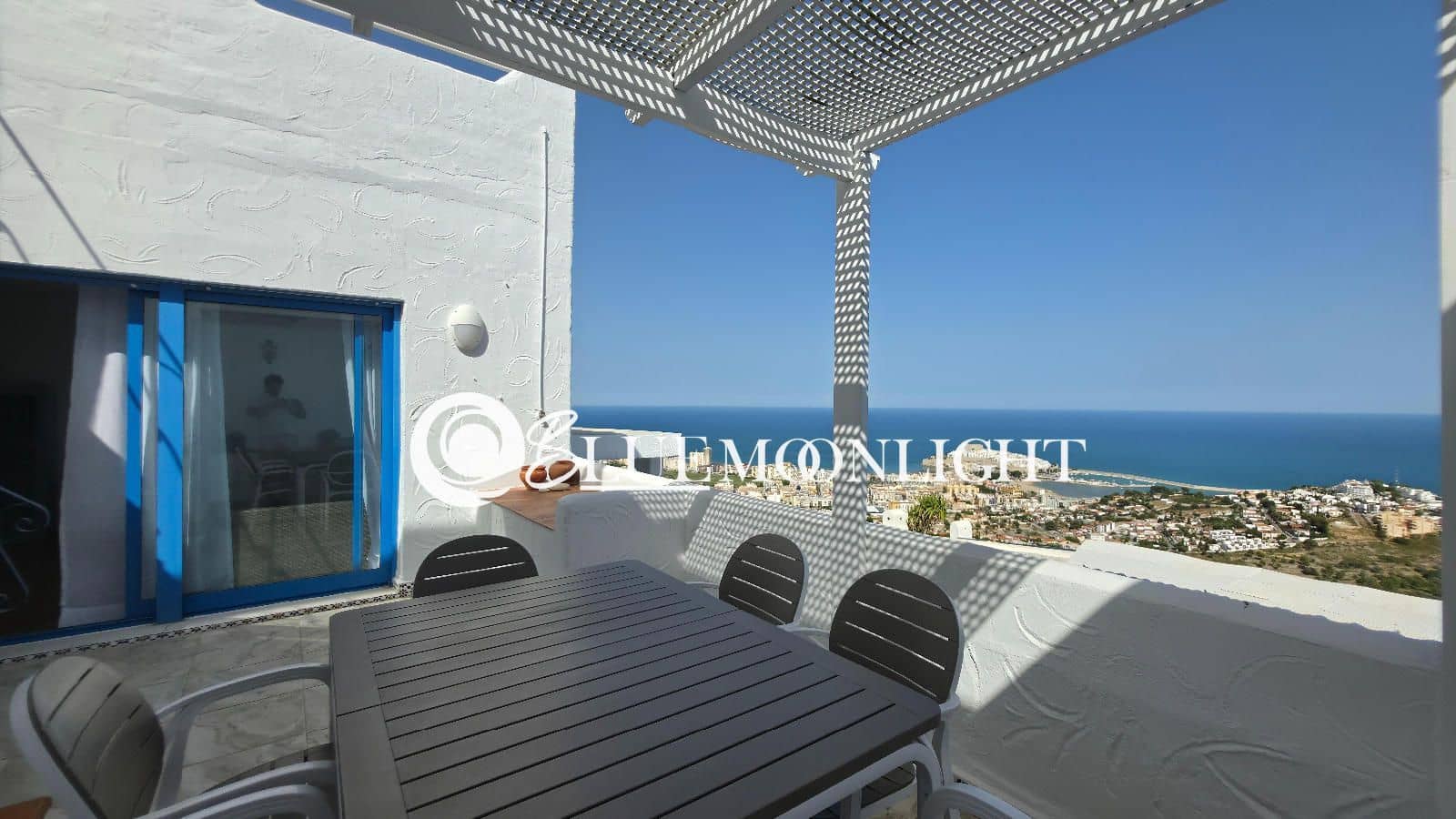 2 soveværelse Penthouse til salg i Peniscola med swimmingpool garage - € 280.000 (Ref: 9931221)