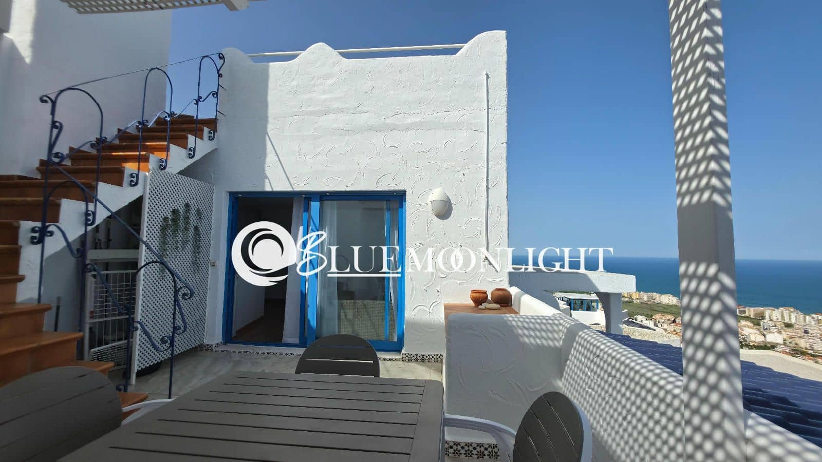 2 soveværelse Penthouse til salg i Peniscola med swimmingpool garage - € 280.000 (Ref: 9931221)