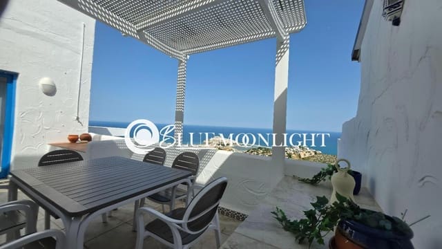 2 soveværelse Penthouse til salg i Peñíscola med swimmingpool garage - € 280.000 (Ref: 9931221)
