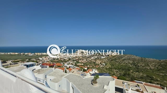 2 soveværelse Penthouse til salg i Peñíscola med swimmingpool garage - € 280.000 (Ref: 9931221)