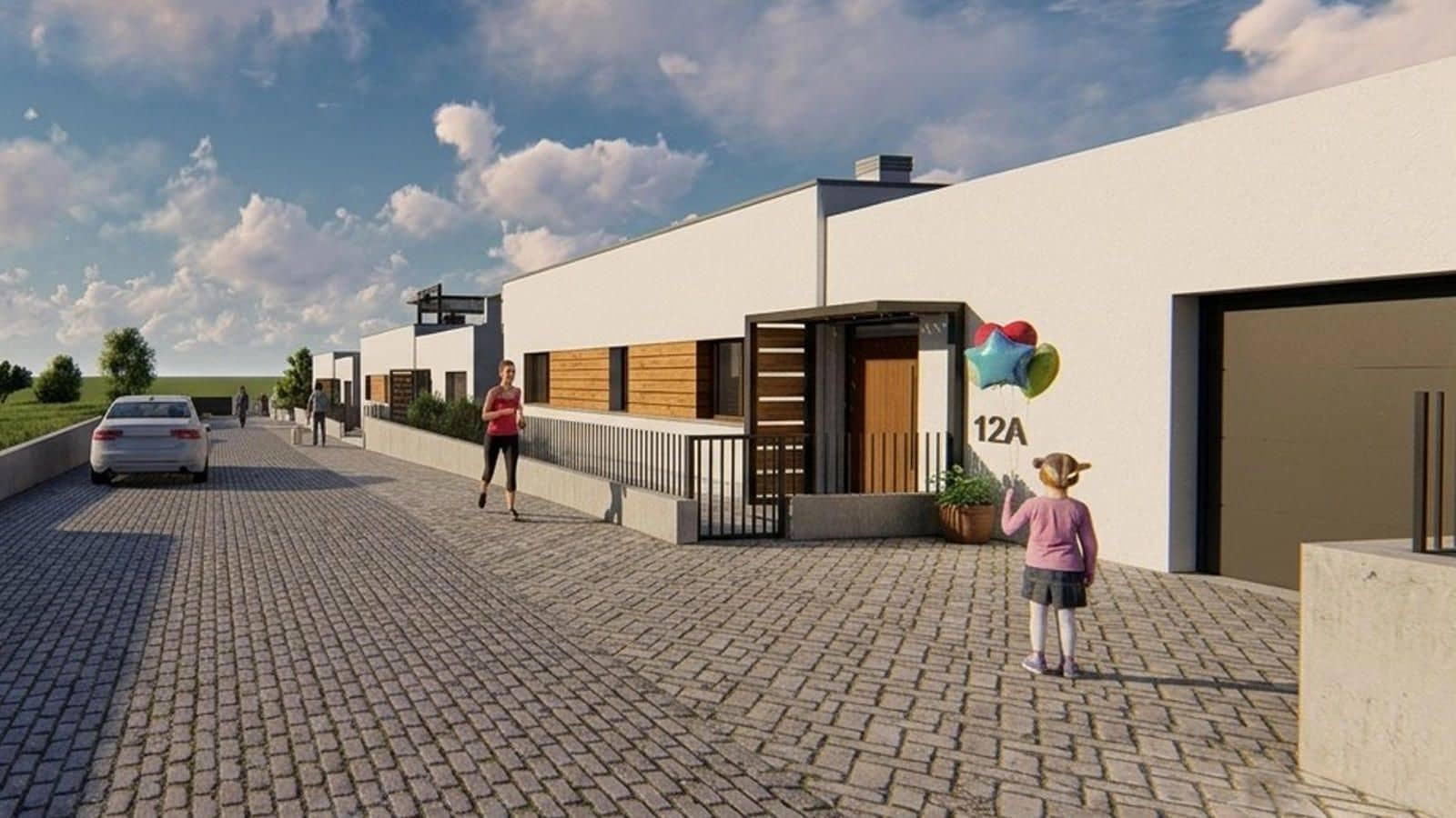 2 makuuhuone Huvila myytävänä paikassa Peniscola mukana uima-altaan - 500 000 € (Ref: 9950771)