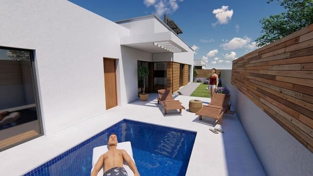 2 soveværelse Villa til salg i Peñíscola med swimmingpool - € 500.000 (Ref: 9950771)