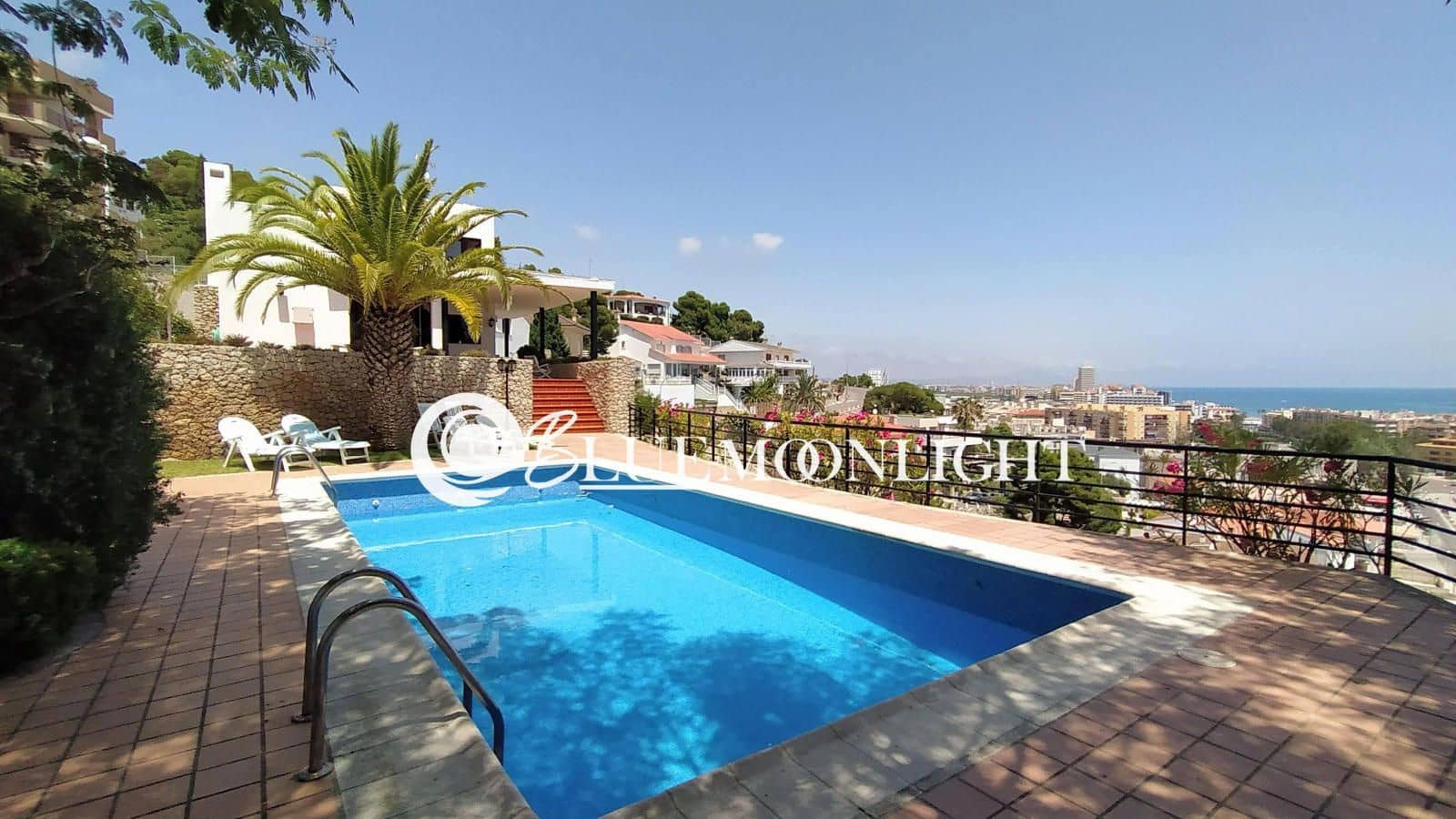 7 quarto Casa em Banda para venda em Peniscola com piscina garagem - 1 550 000 € (Ref: 9953123)