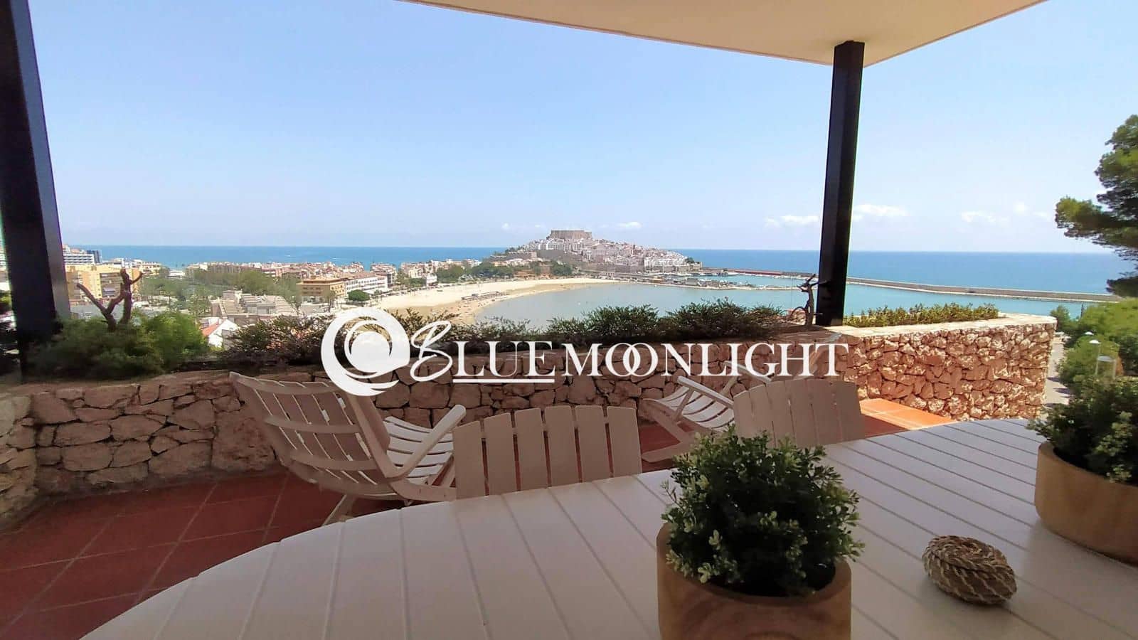 7 quarto Casa em Banda para venda em Peniscola com piscina garagem - 1 550 000 € (Ref: 9953123)