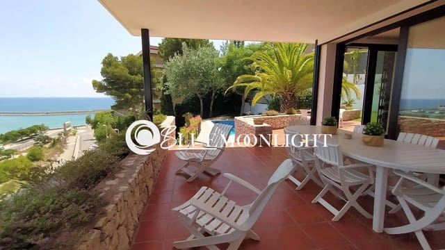 7 quarto Casa em Banda para venda em Peñíscola com piscina garagem - 1 550 000 € (Ref: 9953123)