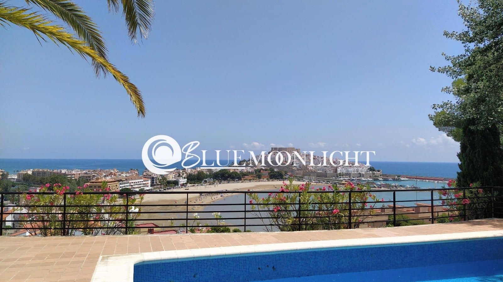 7 quarto Casa em Banda para venda em Peniscola com piscina garagem - 1 550 000 € (Ref: 9953123)