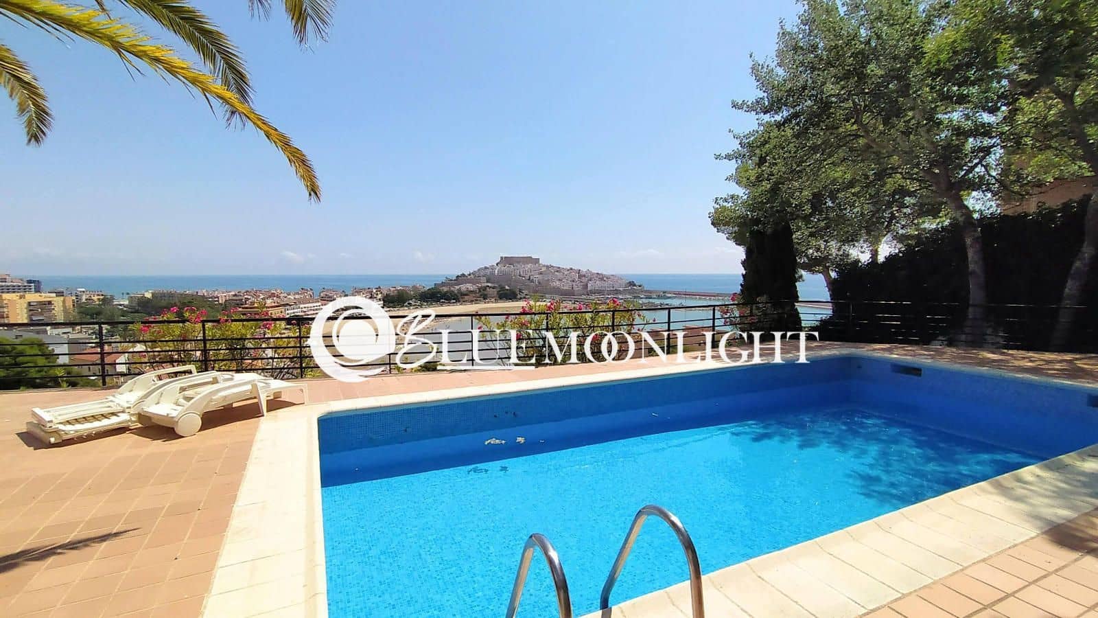 7 quarto Casa em Banda para venda em Peniscola com piscina garagem - 1 550 000 € (Ref: 9953123)
