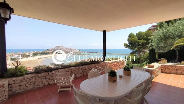 7 quarto Casa em Banda para venda em Peñíscola com piscina garagem - 1 550 000 € (Ref: 9953123)