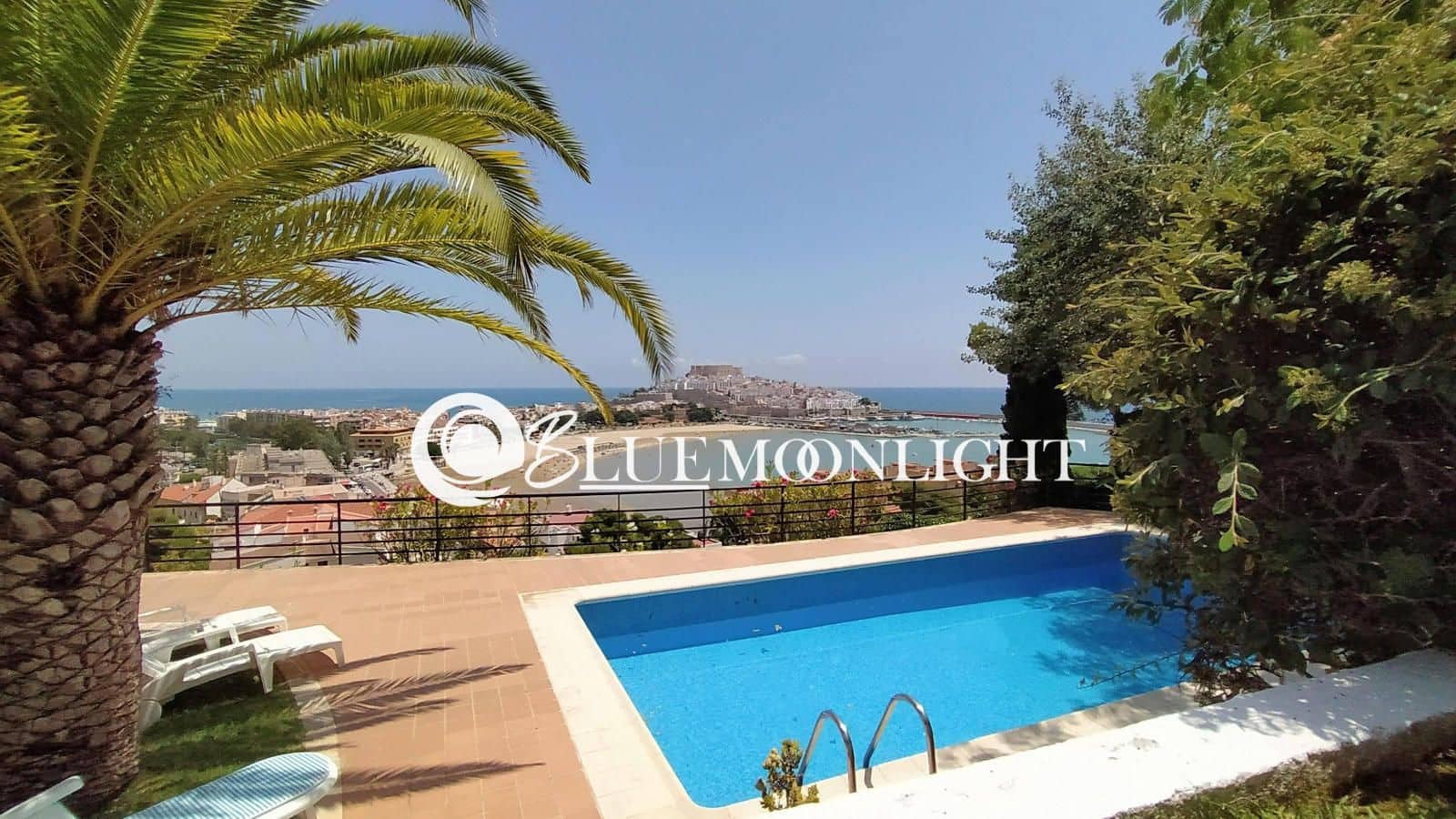 7 quarto Casa em Banda para venda em Peniscola com piscina garagem - 1 550 000 € (Ref: 9953123)