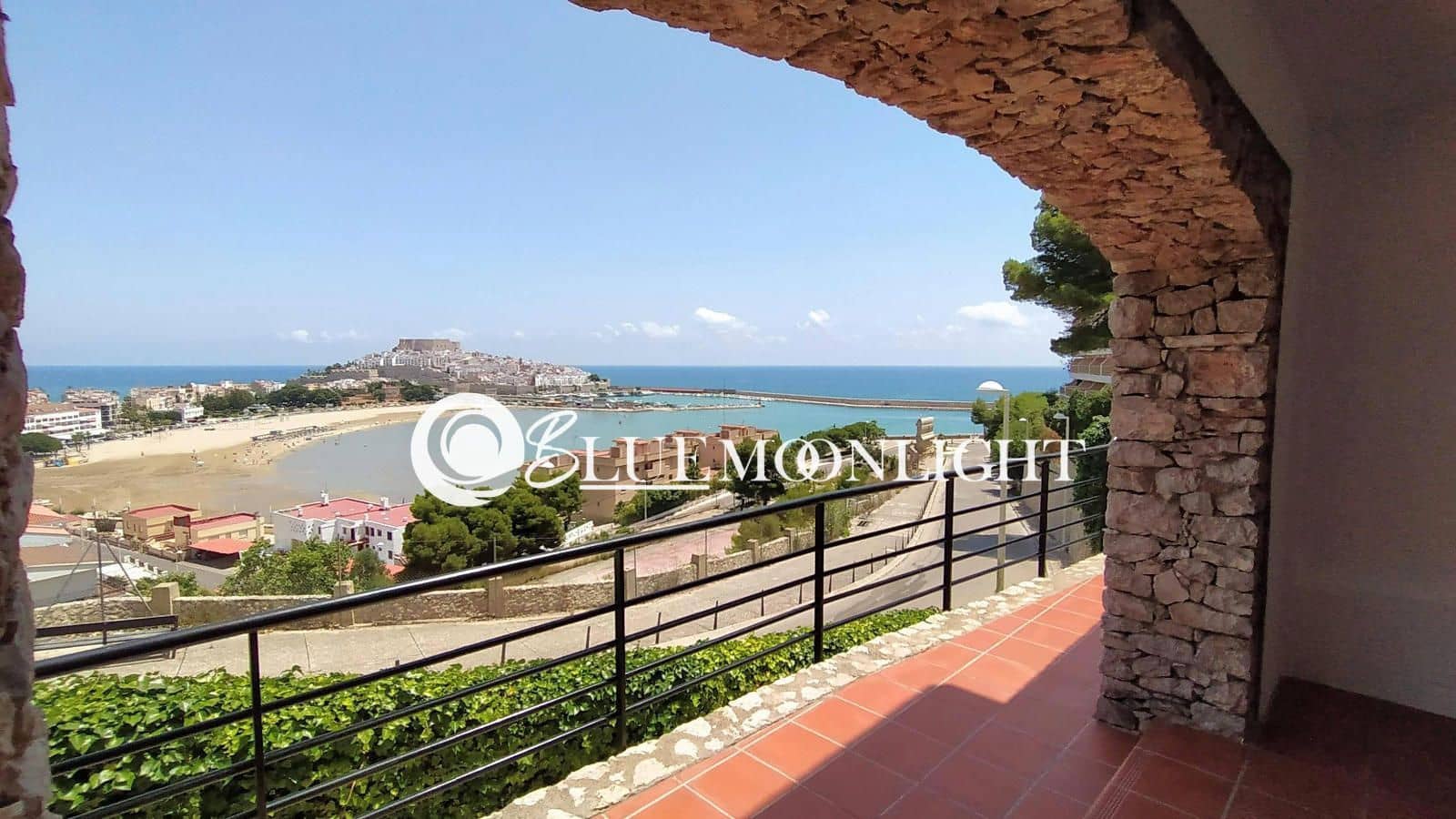 7 quarto Casa em Banda para venda em Peniscola com piscina garagem - 1 550 000 € (Ref: 9953123)