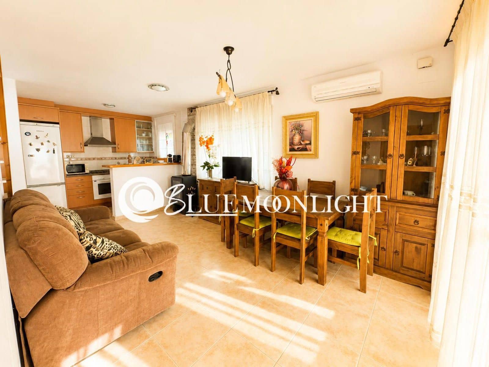4 sypialnia Willa na sprzedaż w Peniscola z basenem garażem - 290 000 € (Ref: 9976582)