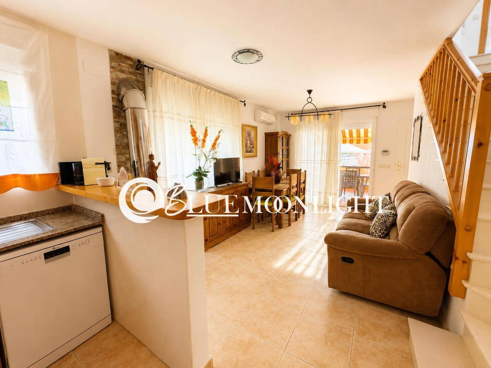 4 sypialnia Willa na sprzedaż w Peniscola z basenem garażem - 290 000 € (Ref: 9976582)