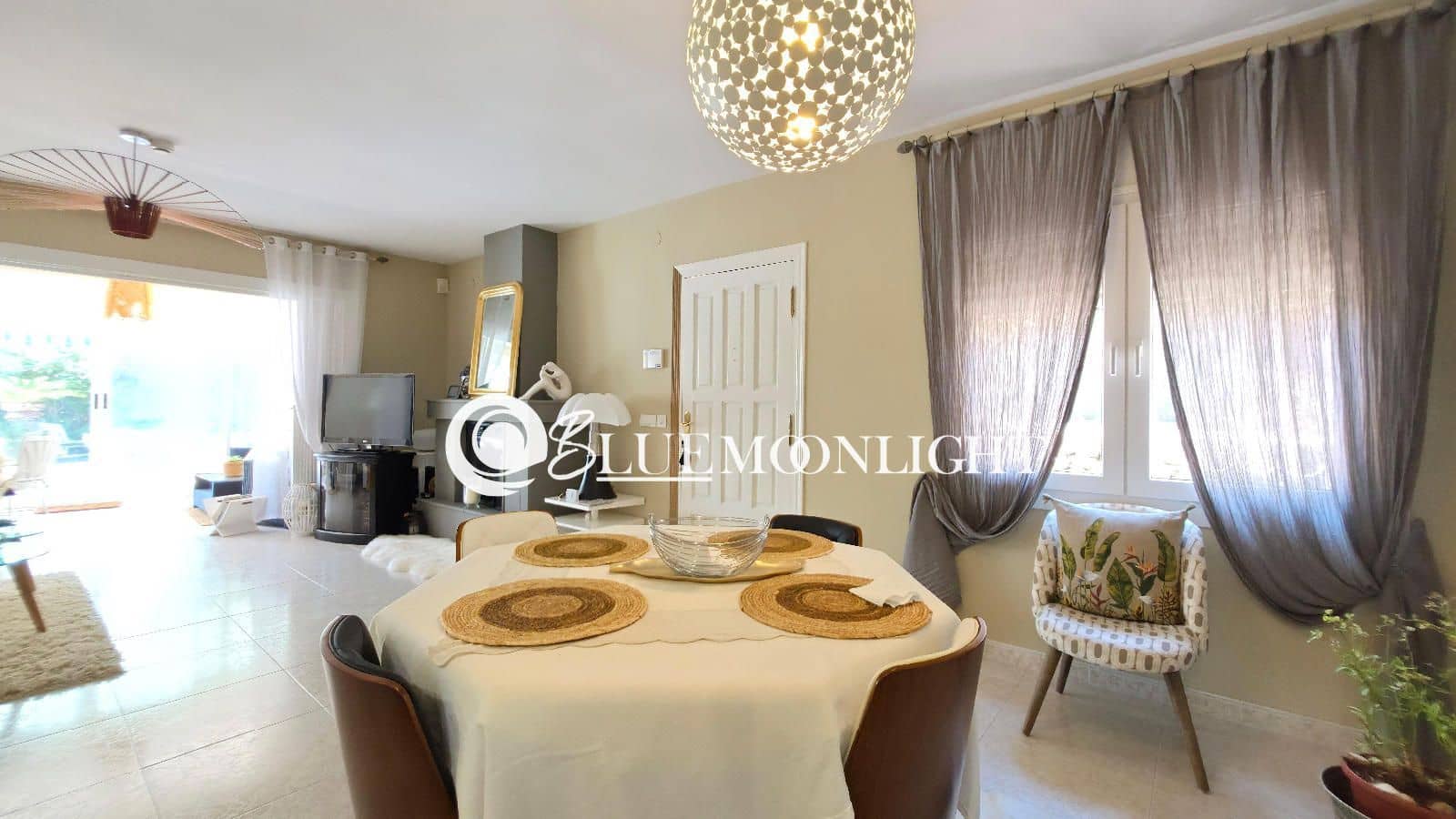 3 chambre Villa/Maison à vendre à Peniscola avec piscine garage - 465 000 € (Ref: 9981591)
