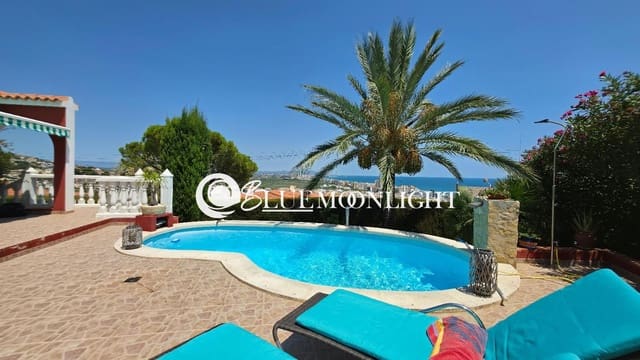 3 soverom Villa til salgs i Peñíscola med svømmebasseng garasje - € 465 000 (Ref: 9981591)