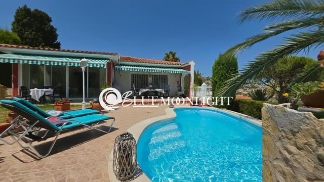 3 soverom Villa til salgs i Peñíscola med svømmebasseng garasje - € 465 000 (Ref: 9981591)