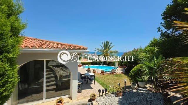 3 soverom Villa til salgs i Peñíscola med svømmebasseng garasje - € 465 000 (Ref: 9981591)