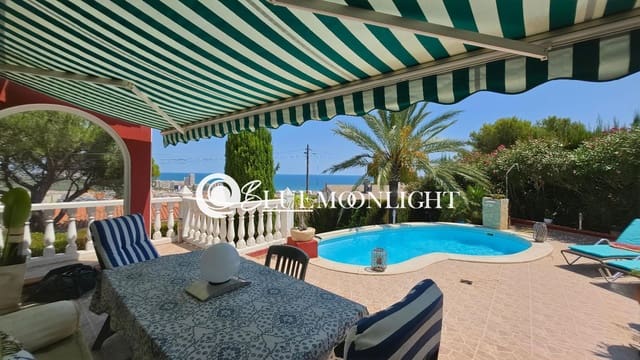 3 soverom Villa til salgs i Peñíscola med svømmebasseng garasje - € 465 000 (Ref: 9981591)