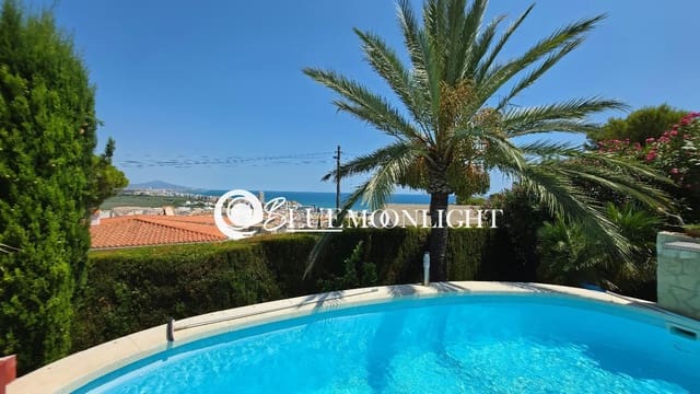 3 soverom Villa til salgs i Peñíscola med svømmebasseng garasje - € 465 000 (Ref: 9981591)