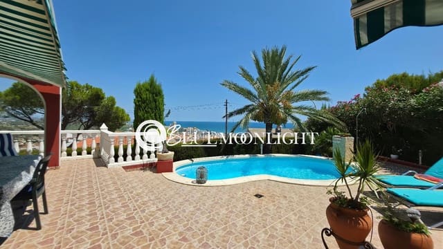 3 soverom Villa til salgs i Peñíscola med svømmebasseng garasje - € 465 000 (Ref: 9981591)