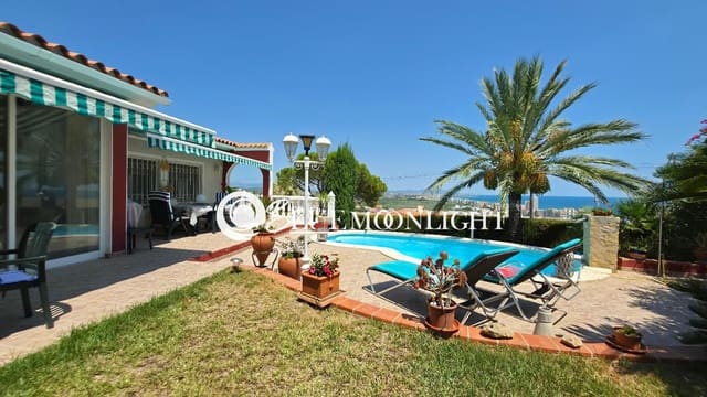 3 soverom Villa til salgs i Peñíscola med svømmebasseng garasje - € 465 000 (Ref: 9981591)
