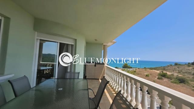 1 bedroom Penthouse for sale in Peñíscola with pool garage - € 148,000 (Ref: 9981666)