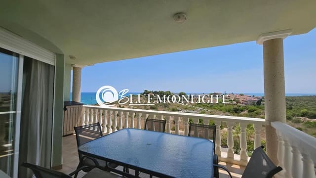 1 bedroom Penthouse for sale in Peñíscola with pool garage - € 148,000 (Ref: 9981666)