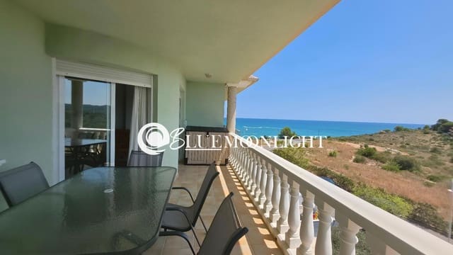 1 bedroom Penthouse for sale in Peñíscola with pool garage - € 148,000 (Ref: 9981666)