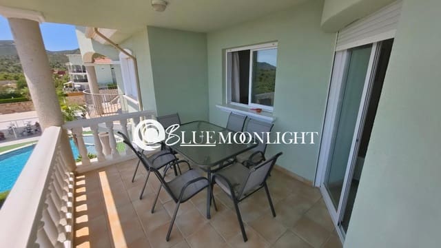 1 bedroom Penthouse for sale in Peñíscola with pool garage - € 148,000 (Ref: 9981666)