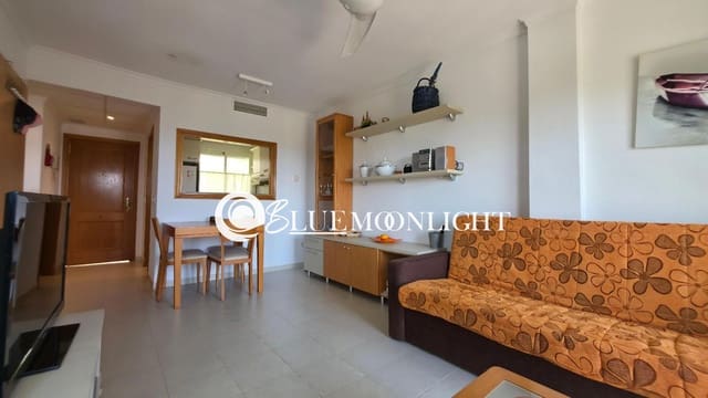 1 bedroom Penthouse for sale in Peñíscola with pool garage - € 148,000 (Ref: 9981666)