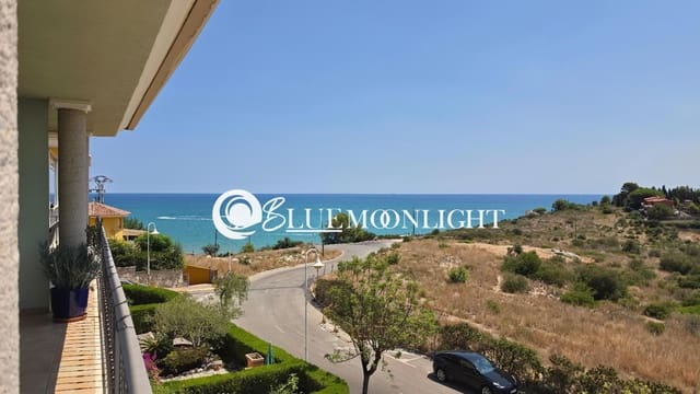 1 bedroom Penthouse for sale in Peñíscola with pool garage - € 148,000 (Ref: 9981666)