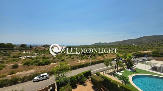 1 bedroom Penthouse for sale in Peñíscola with pool garage - € 148,000 (Ref: 9981666)