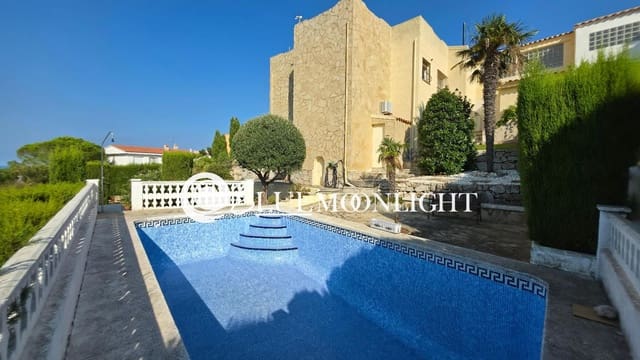 4 soveværelse Villa til salg i Peñíscola med swimmingpool garage - € 380.000 (Ref: 9981712)