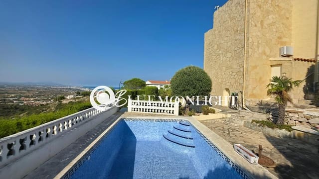 4 soveværelse Villa til salg i Peñíscola med swimmingpool garage - € 380.000 (Ref: 9981712)