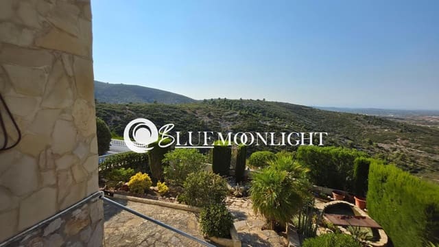4 soveværelse Villa til salg i Peñíscola med swimmingpool garage - € 380.000 (Ref: 9981712)