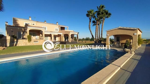 5 soverom Villa til salgs i Peñíscola med svømmebasseng garasje - € 1 225 000 (Ref: 9994682)