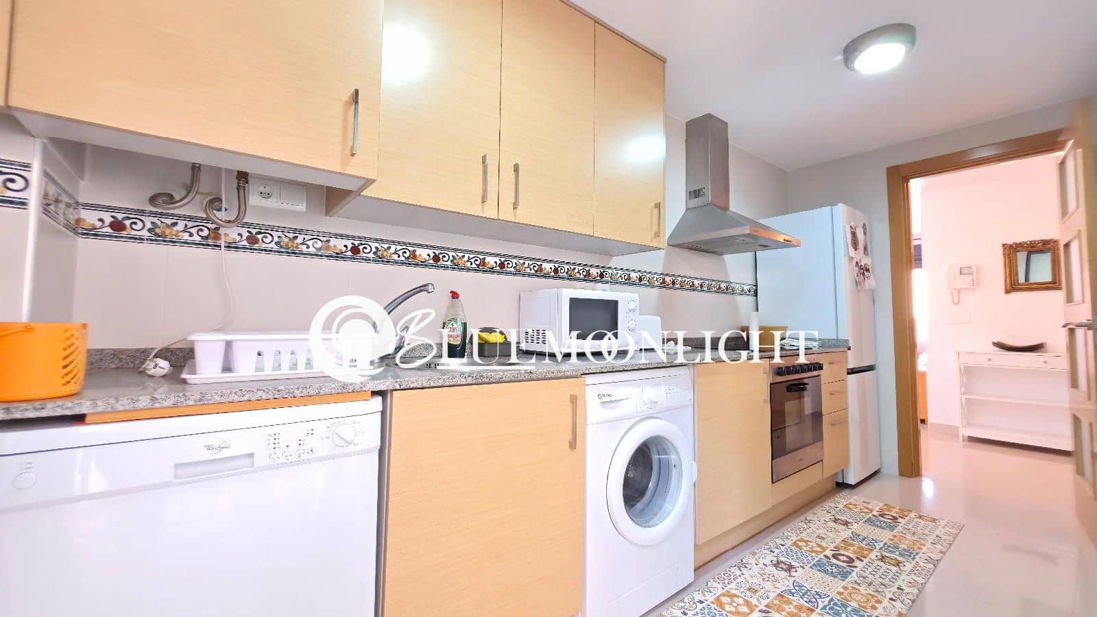 2 chambre Appartement à vendre à Peniscola avec garage - 215 000 € (Ref: 9999303)
