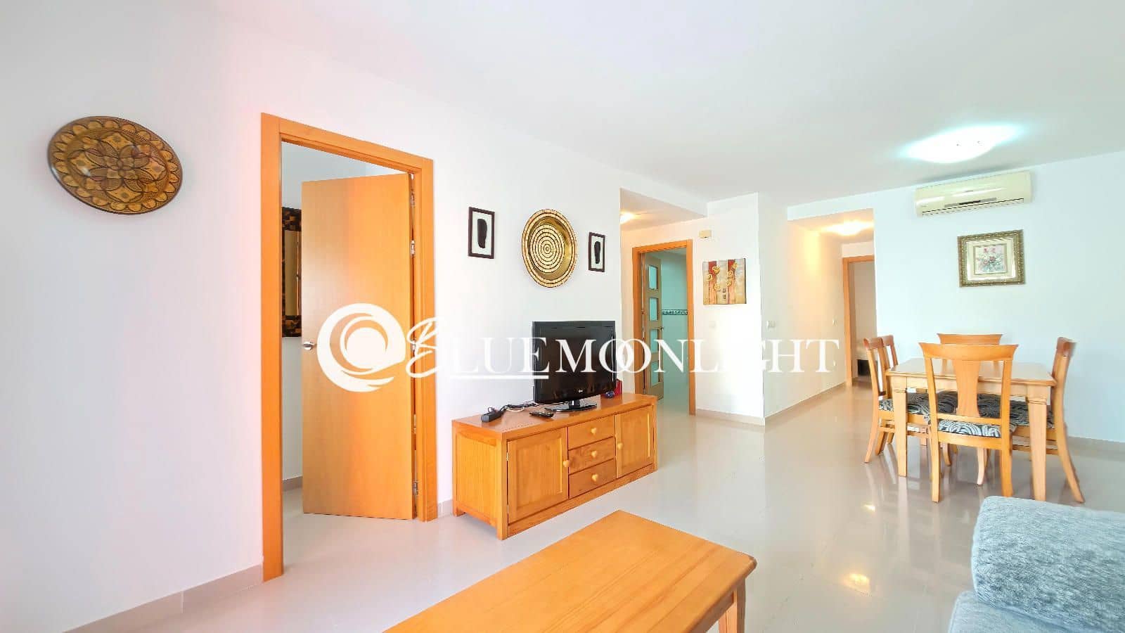 2 chambre Appartement à vendre à Peniscola avec garage - 215 000 € (Ref: 9999303)