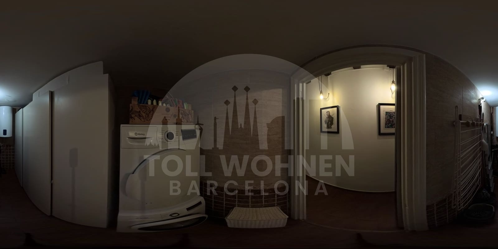1 quarto Apartamento para venda em Barcelona cidade - 499 000 € (Ref: 10009884)