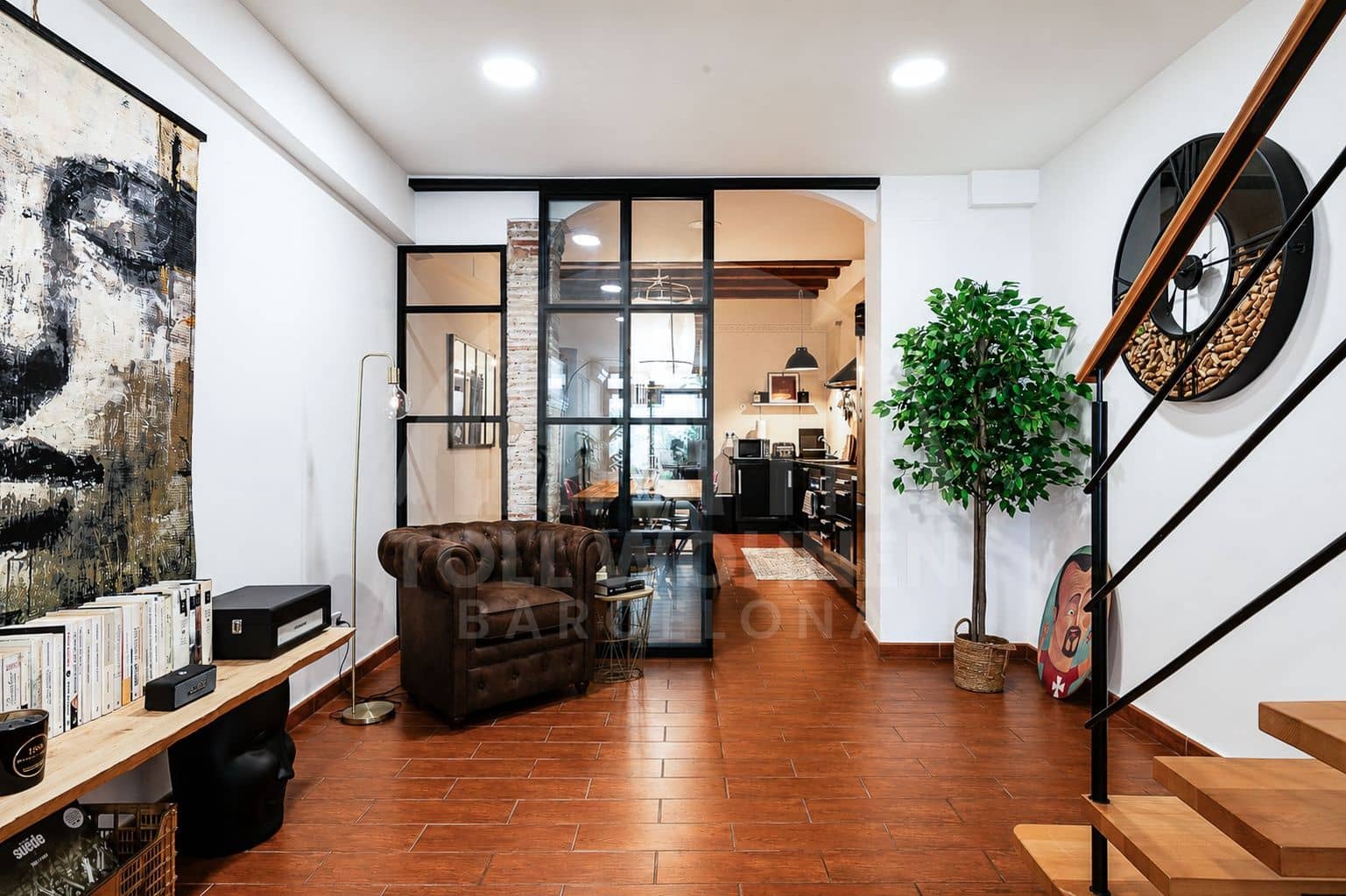 1 quarto Apartamento para venda em Barcelona cidade - 499 000 € (Ref: 10009884)