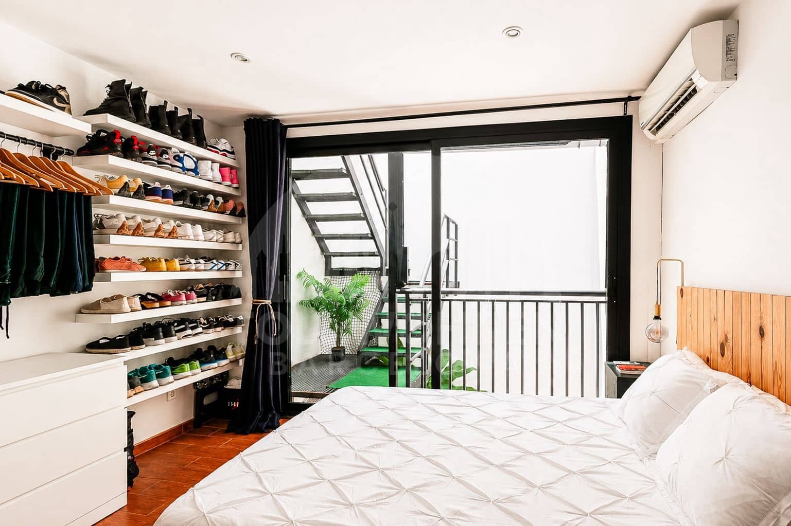 1 quarto Apartamento para venda em Barcelona cidade - 499 000 € (Ref: 10009884)