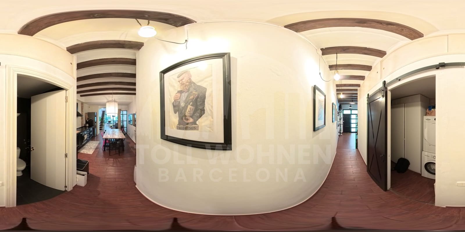 1 quarto Apartamento para venda em Barcelona cidade - 499 000 € (Ref: 10009884)
