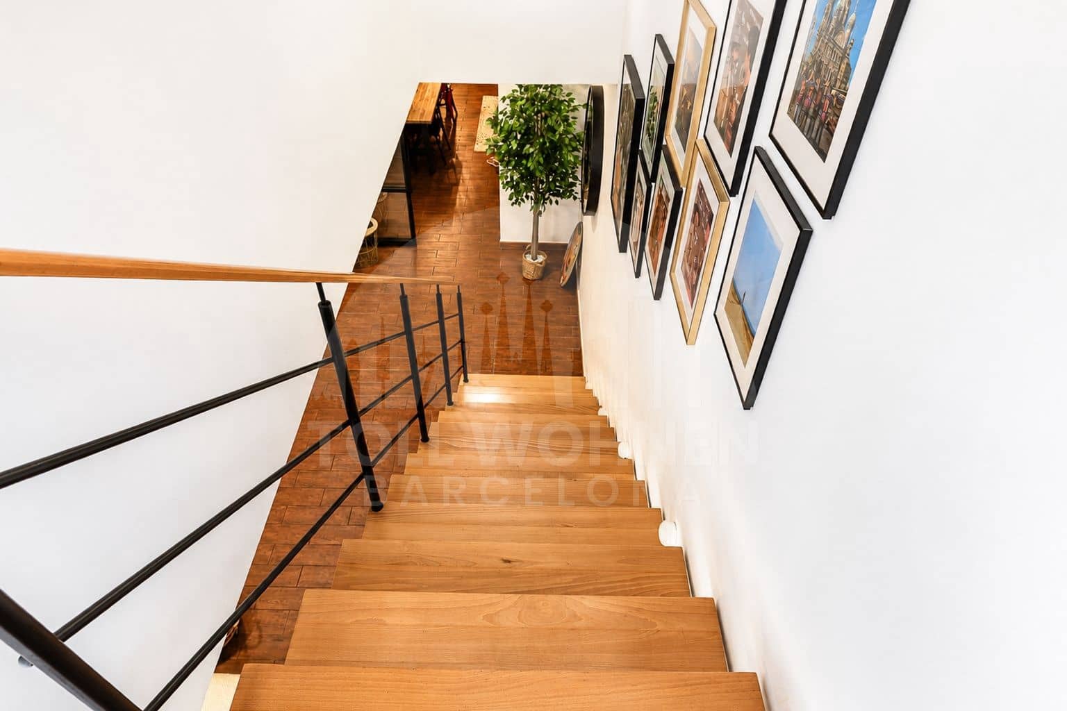 1 quarto Apartamento para venda em Barcelona cidade - 499 000 € (Ref: 10009884)